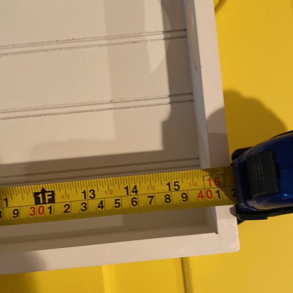 Beach Shiplap Tray - Picture 6 of 8